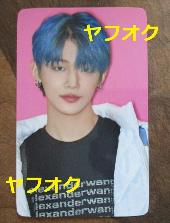 txt ヨンジュン トレカ yeonjun