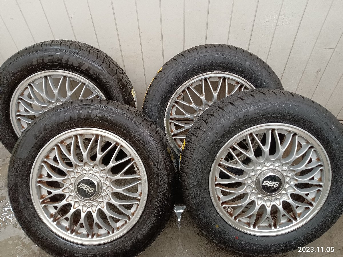 bbs rg 16 114.3