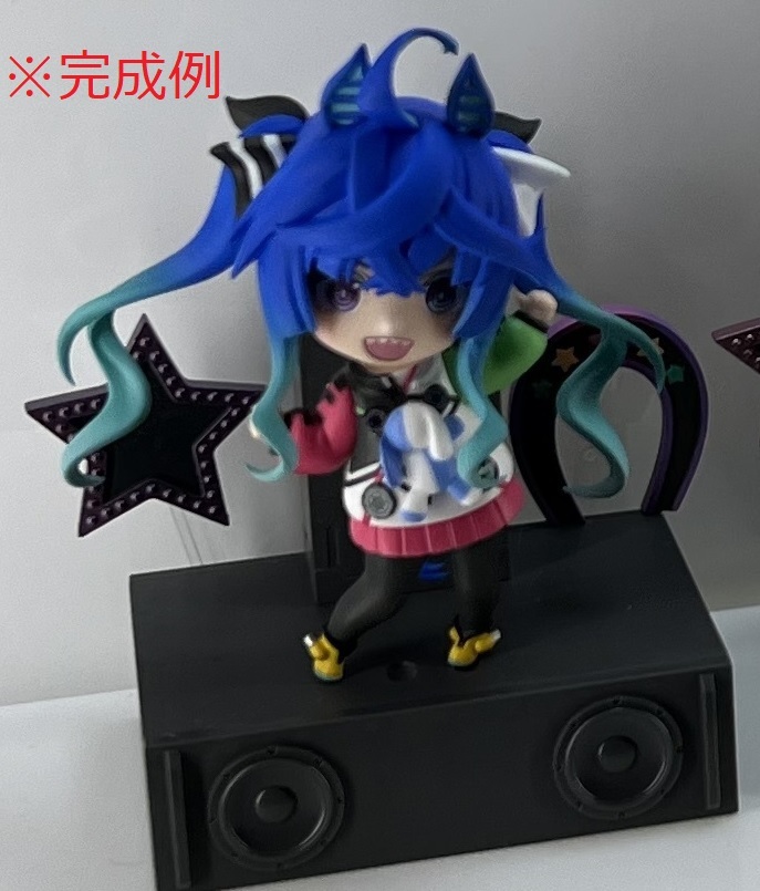 グリズリーパンダ（WF ワンフェス）