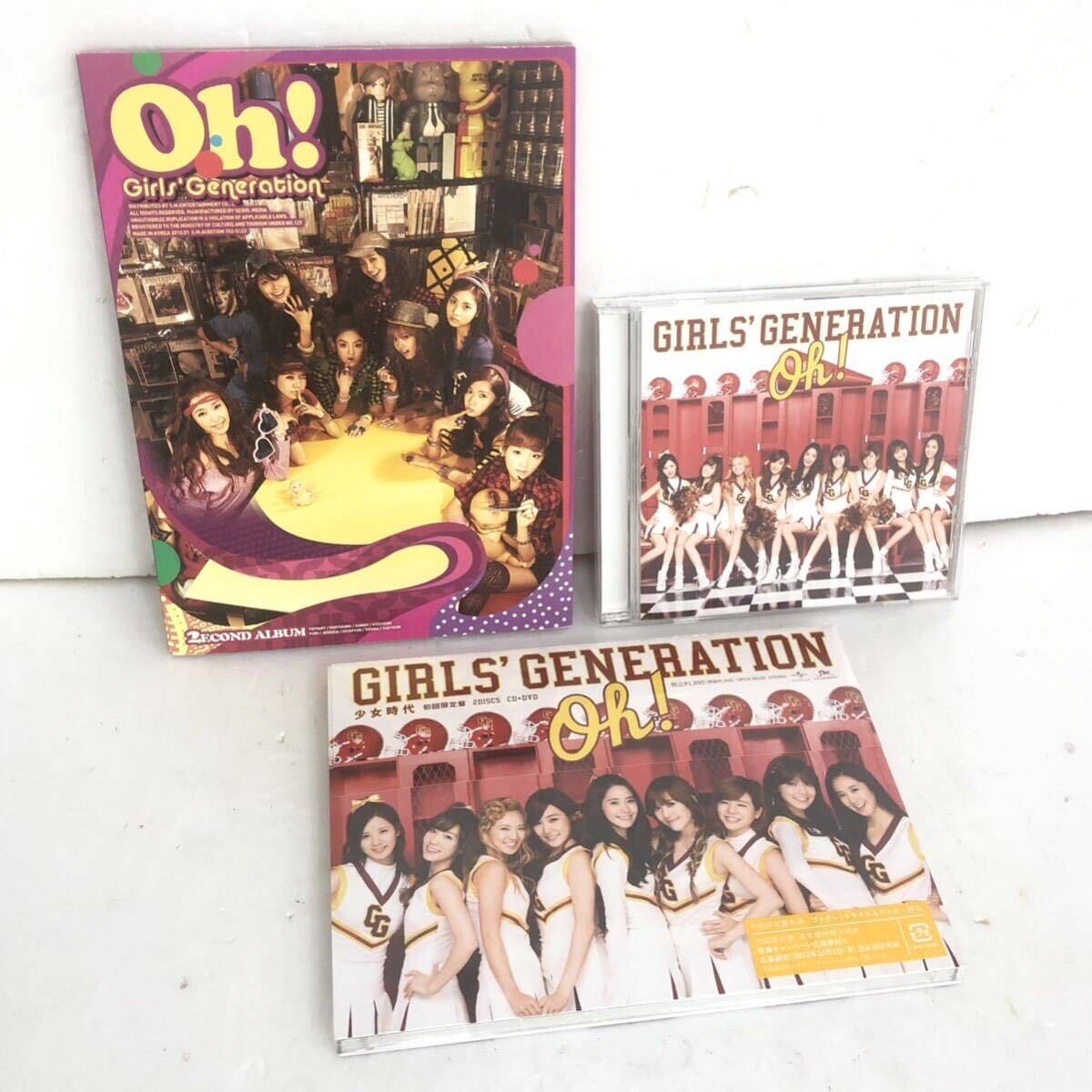 ❴　未開封・少女時代・DＶDセット　❵ GIRLS' GENERATION COMPLETE VIDEO COLLECTION | 少女時代