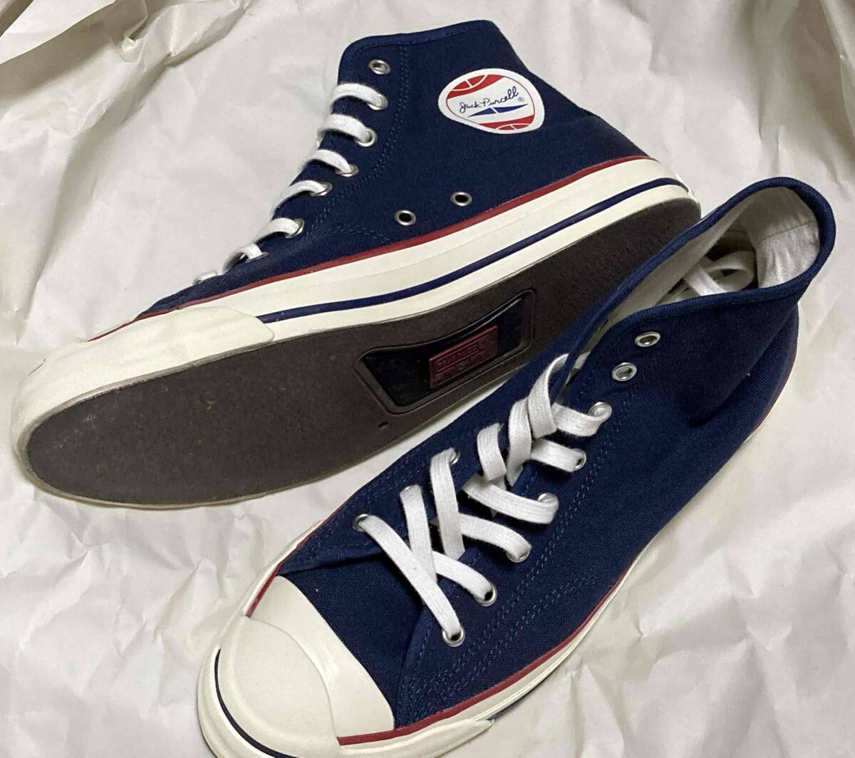 Converse Jack Purcell vintage