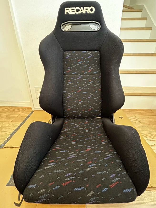 recaro sr3