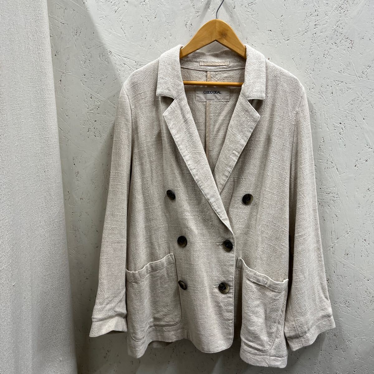 ジャケット　ココディール cocodeal