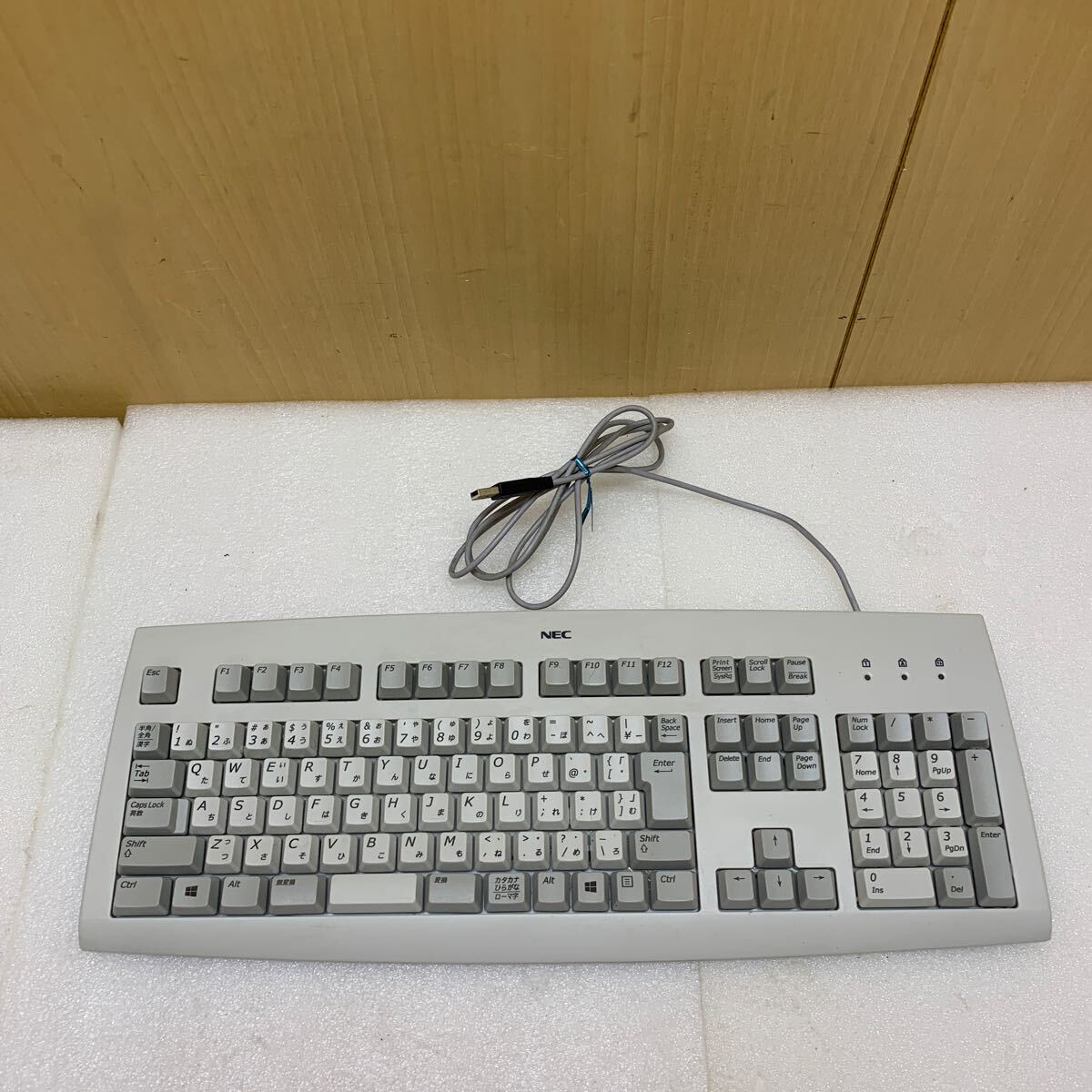 NEC キーボード USB