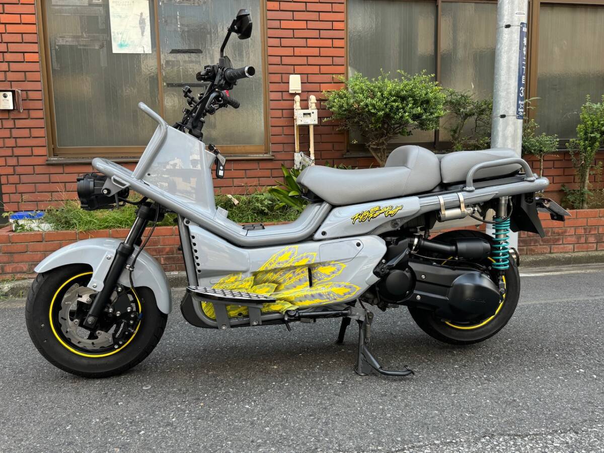 HONDA PS250