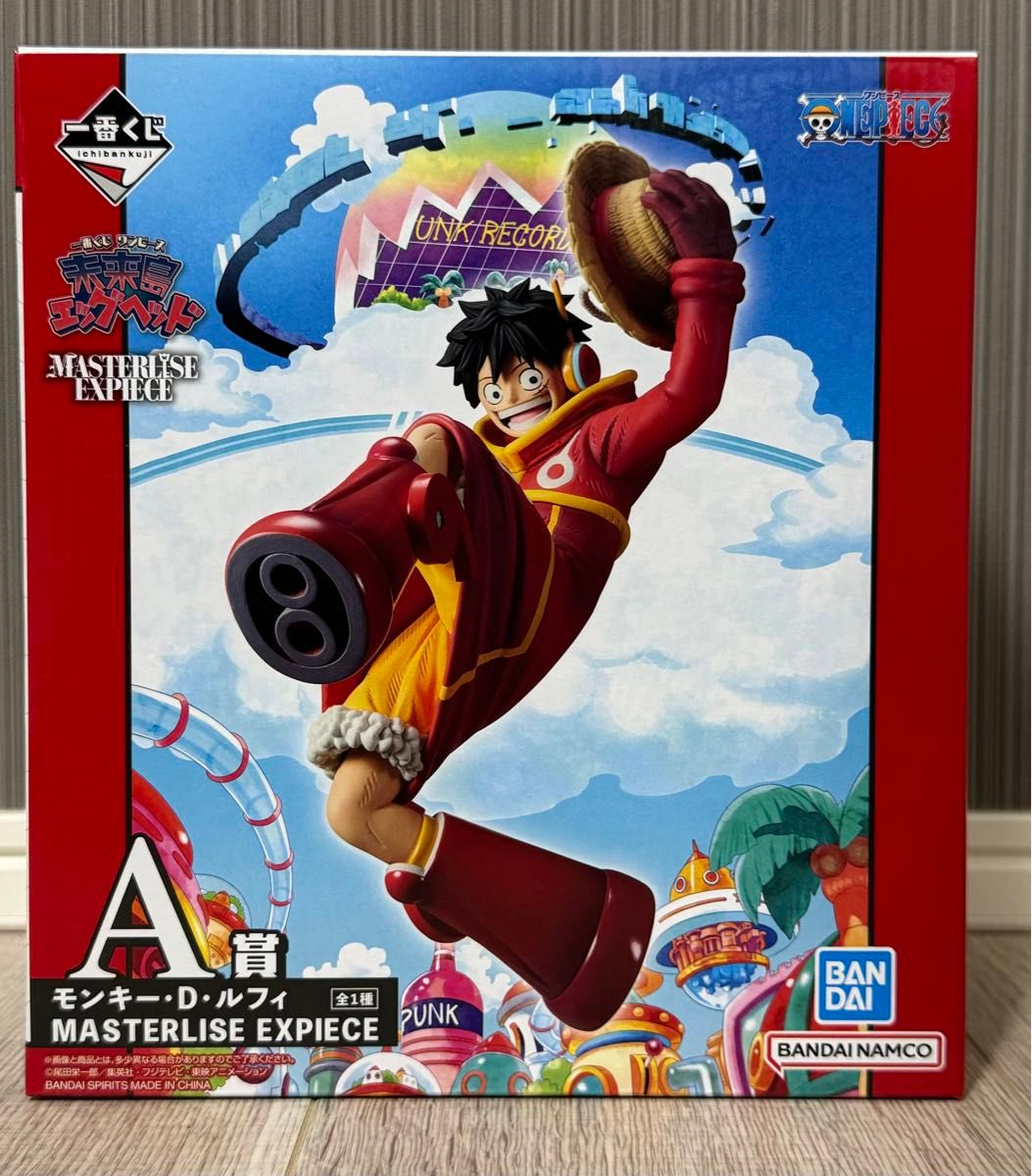 ワンピース スクラッチオリジナル A賞エッグヘッドクリスタル | Shop