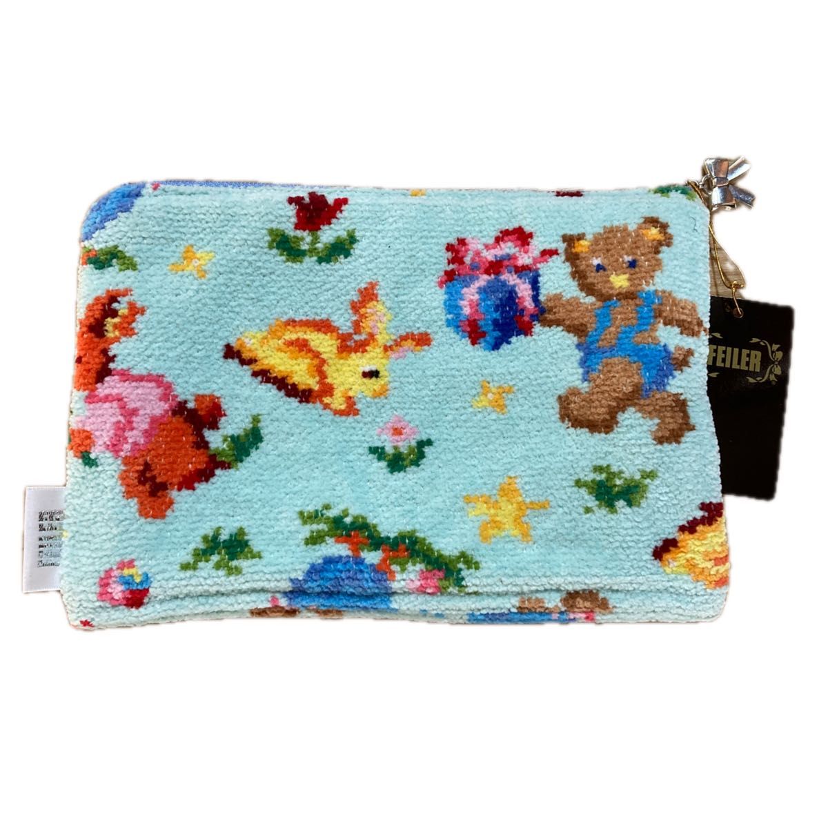 フェイラー FEILER ファミリア ティッシュポーチ | Shop at