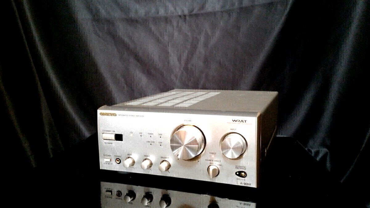 onkyo a909