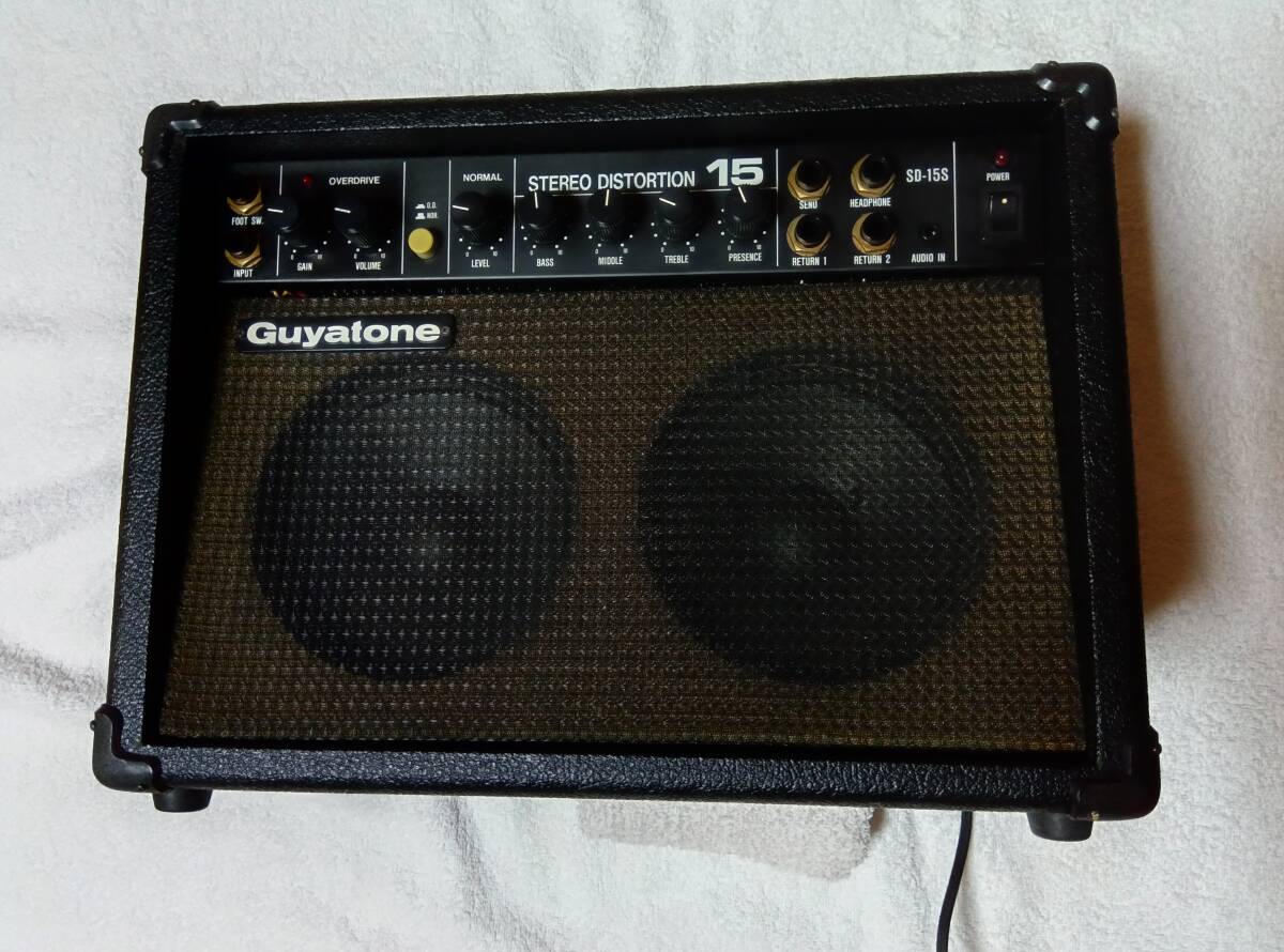 グヤトーン guyatone）