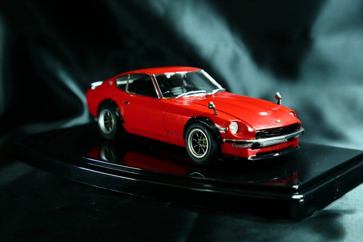 絶版完成品】フジミギャランΣ | Shop at JDirectItems Fleamarket from