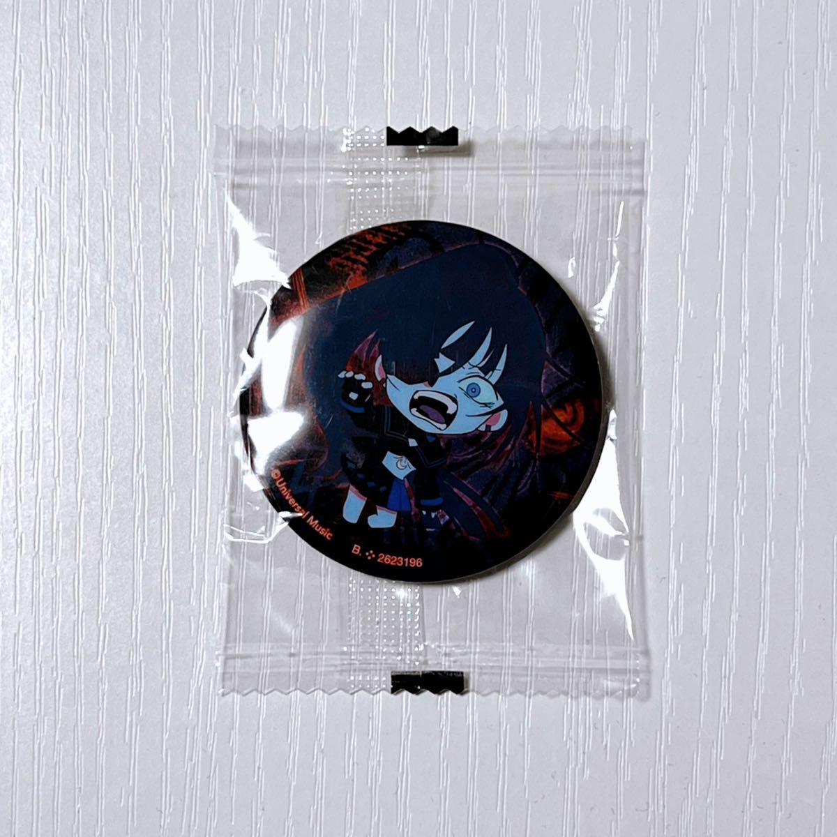 割引適用商品】Ado よだか 歴代のアタシですわよ。 ランダム ピンズ