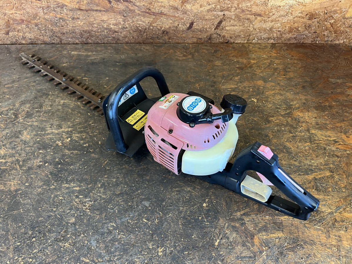 OCHIAIオチアイ 剪枝機 ヘッジトリマー バリカン 作動品