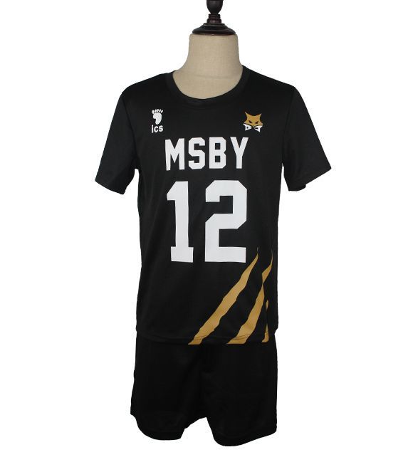 ハイキュー MSBY ブラックジャッカル