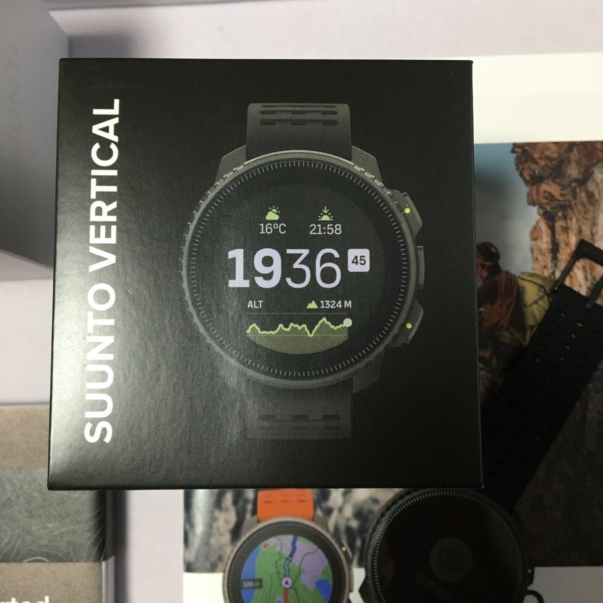 SUUNTO 5 BURGUNDY COPPER スマートウォッチ GPSウォッチ | Shop at