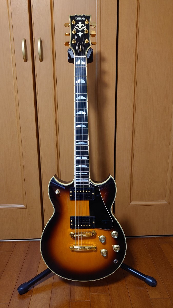 YAMAHA SG (1000 2000)