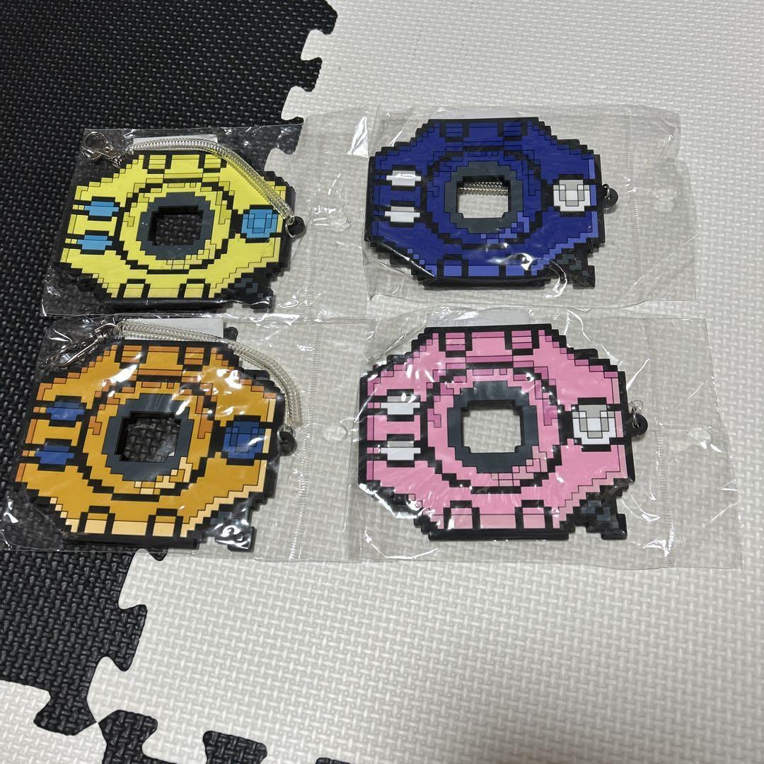 デジモンデジヴァイス