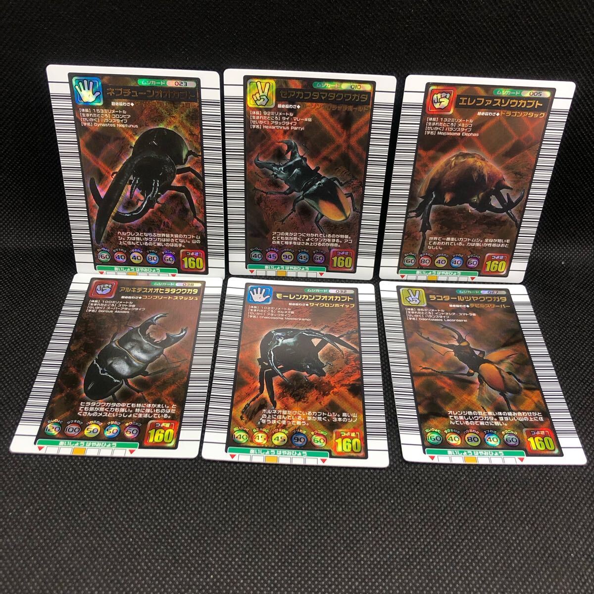 甲虫王者ムシキング 2004セカンド マンディブラリスフタマタクワガタ
