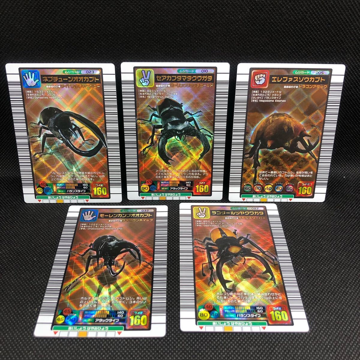 甲虫王者ムシキング 2004セカンド マンディブラリスフタマタクワガタ