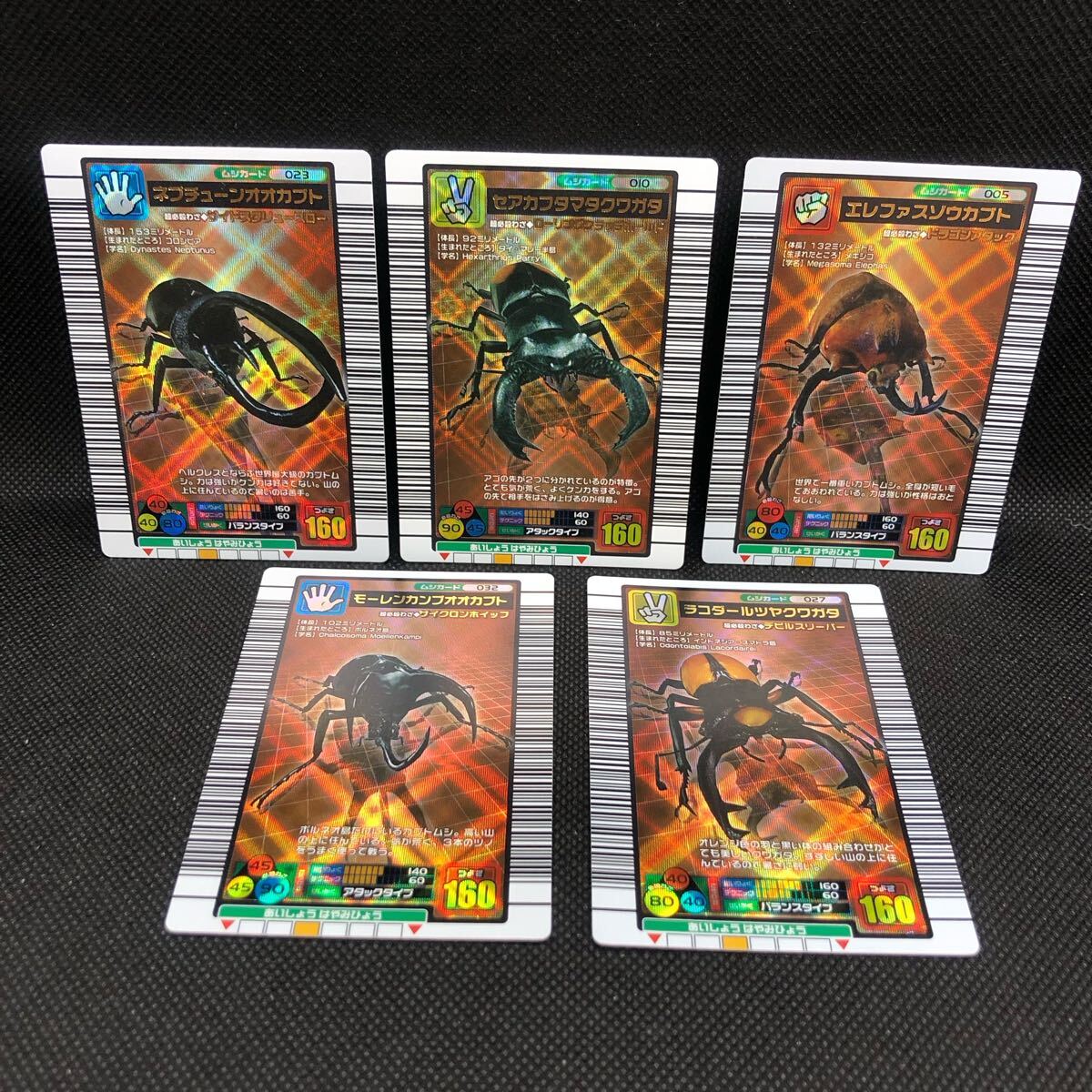 甲虫王者ムシキング 2004セカンド マンディブラリスフタマタクワガタ