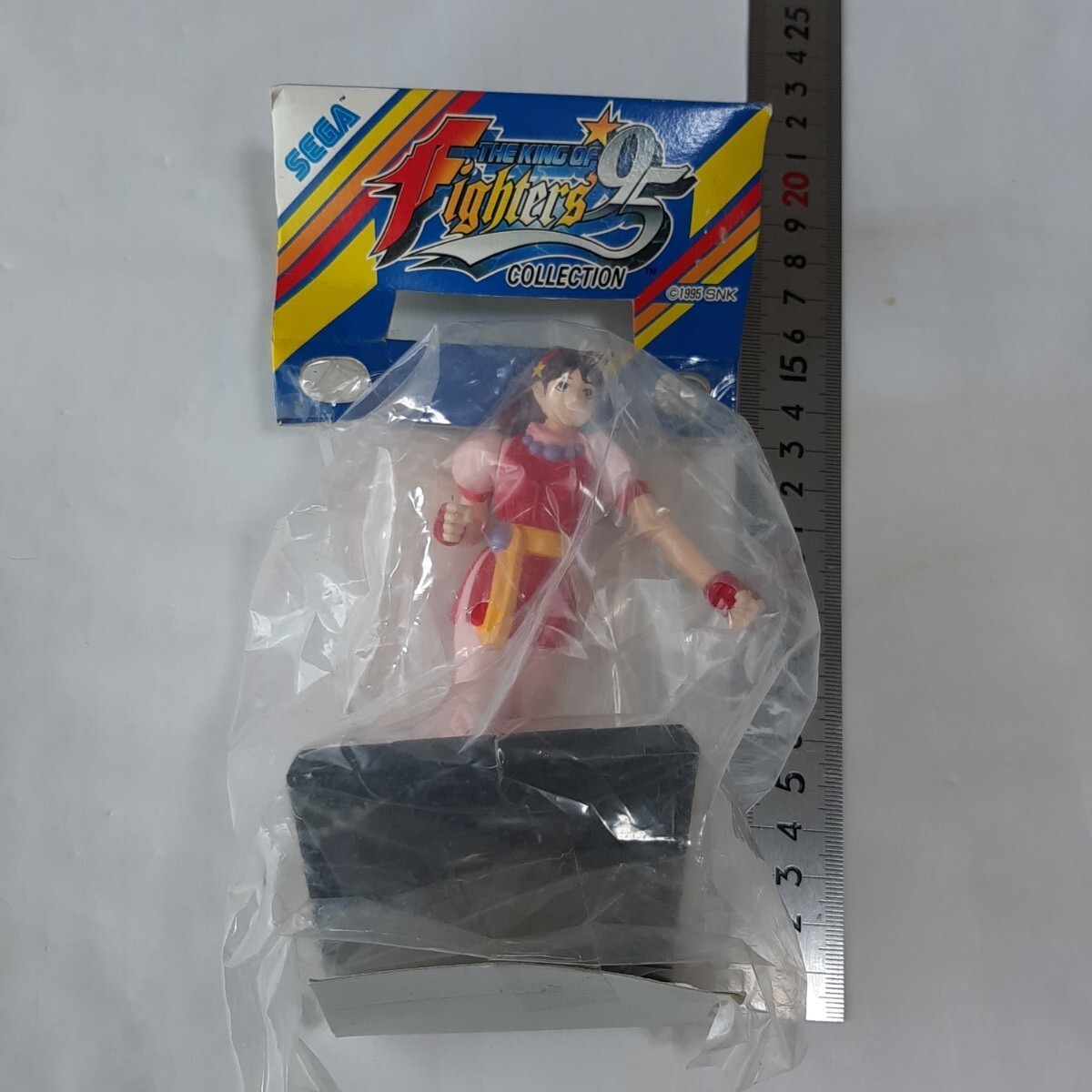 キングオブファイターズ'95 コレクションフィギュア全10種セット