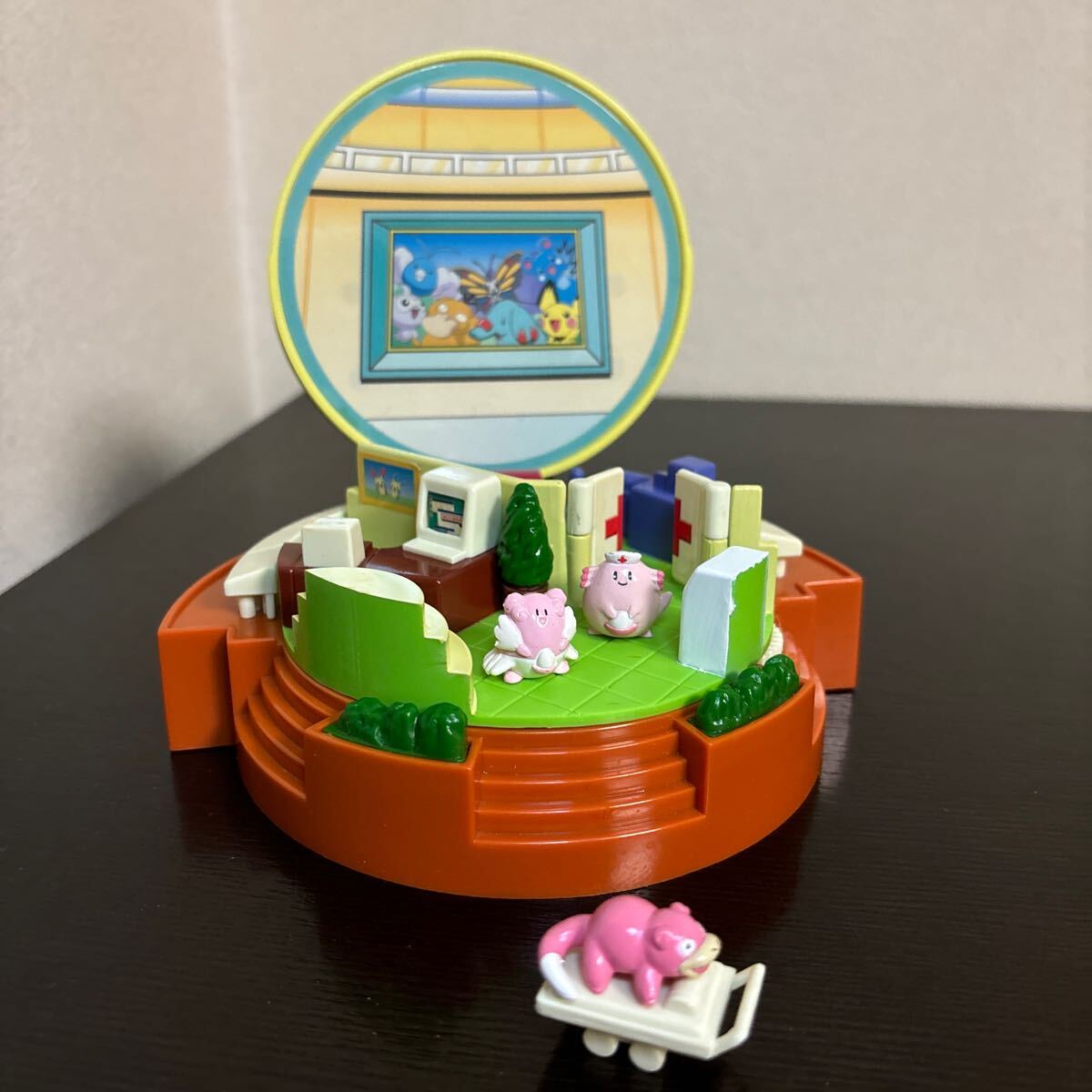 完全未開封★絶版ポケモンコンパクトワールド:ちびポケハウス新品未使用未展示品 Search Results for 