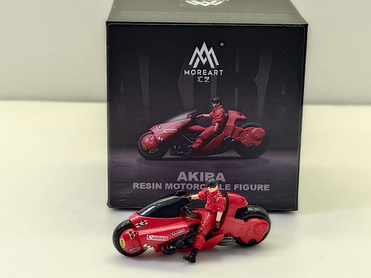 AKIRA フィギュア アキラ 金田　ガレージキット　ガレキ　未塗装未組立 AKIRA フィギュア アキラ 金田 ガレージキット ガレキ 未塗装未