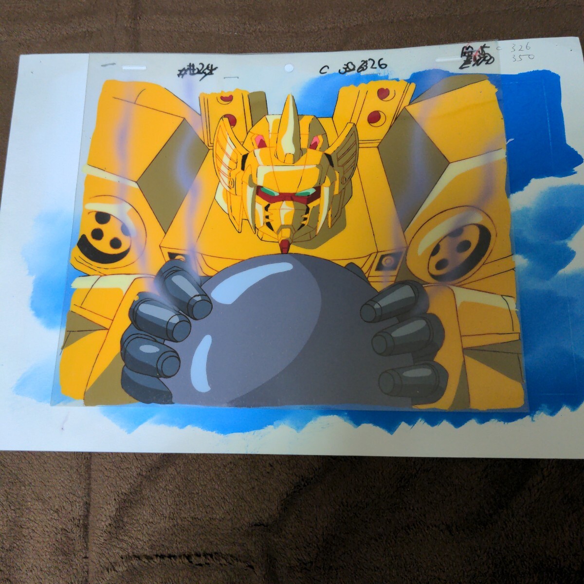 黄金勇者ゴルドラン