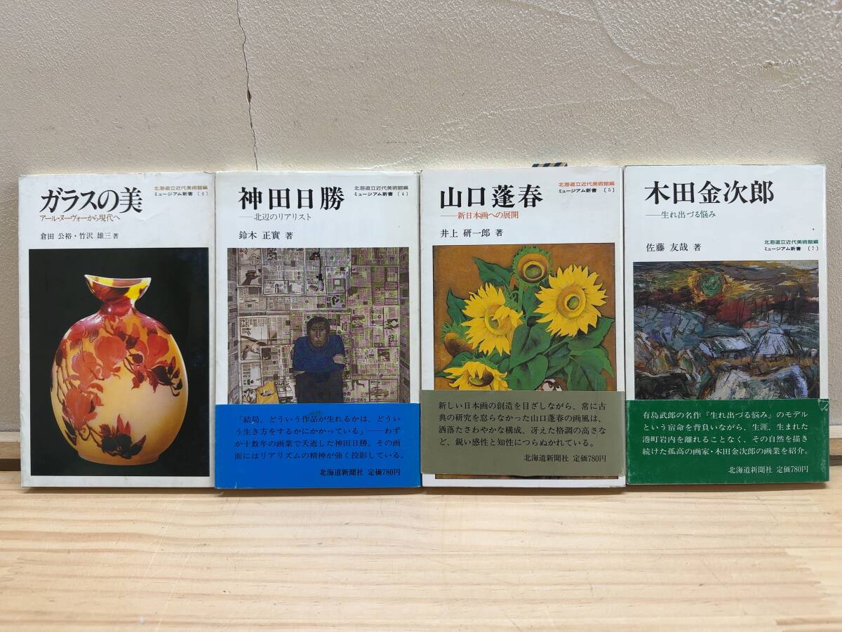 神田一明、放心する人、希少な画集より、新品高級額・額装付