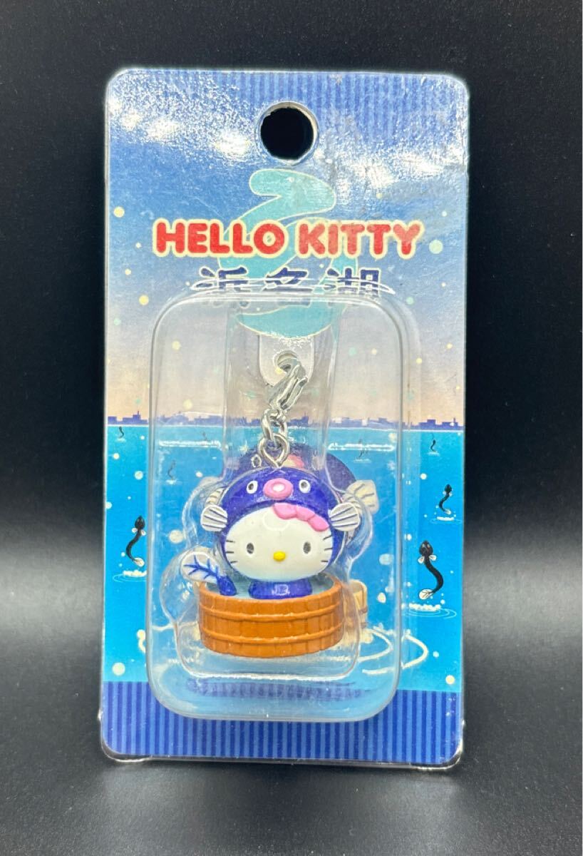静岡限定 ハローキティ 美品 2002年当時物 静岡限定 静岡みかん ハローキティ ご当地