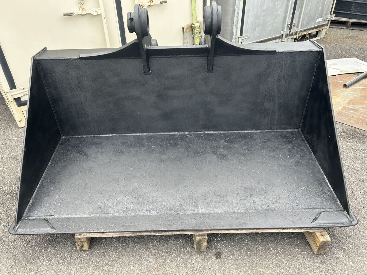 ユンボ バケット 中古