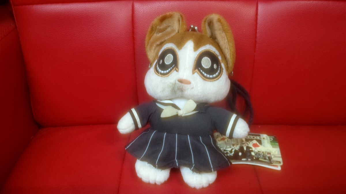 白猫 特大ぬいぐるみ 昭和レトロ ビンテージ ファンシートイ 当時物