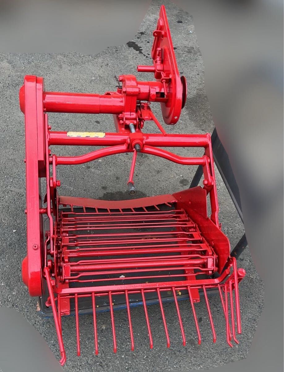 掘取機