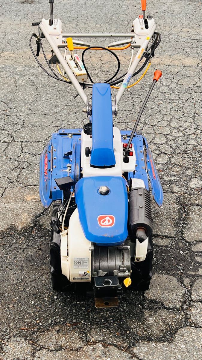 実働 イセキ ガソリンエンジン FG200G 5.0ps 田植え機 PM-40