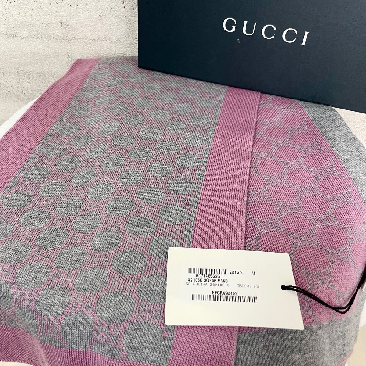 GUCCI グッチ ペンケース GGスプリーム 662129 キャット 猫 ∠UP4188 /【Buyee】