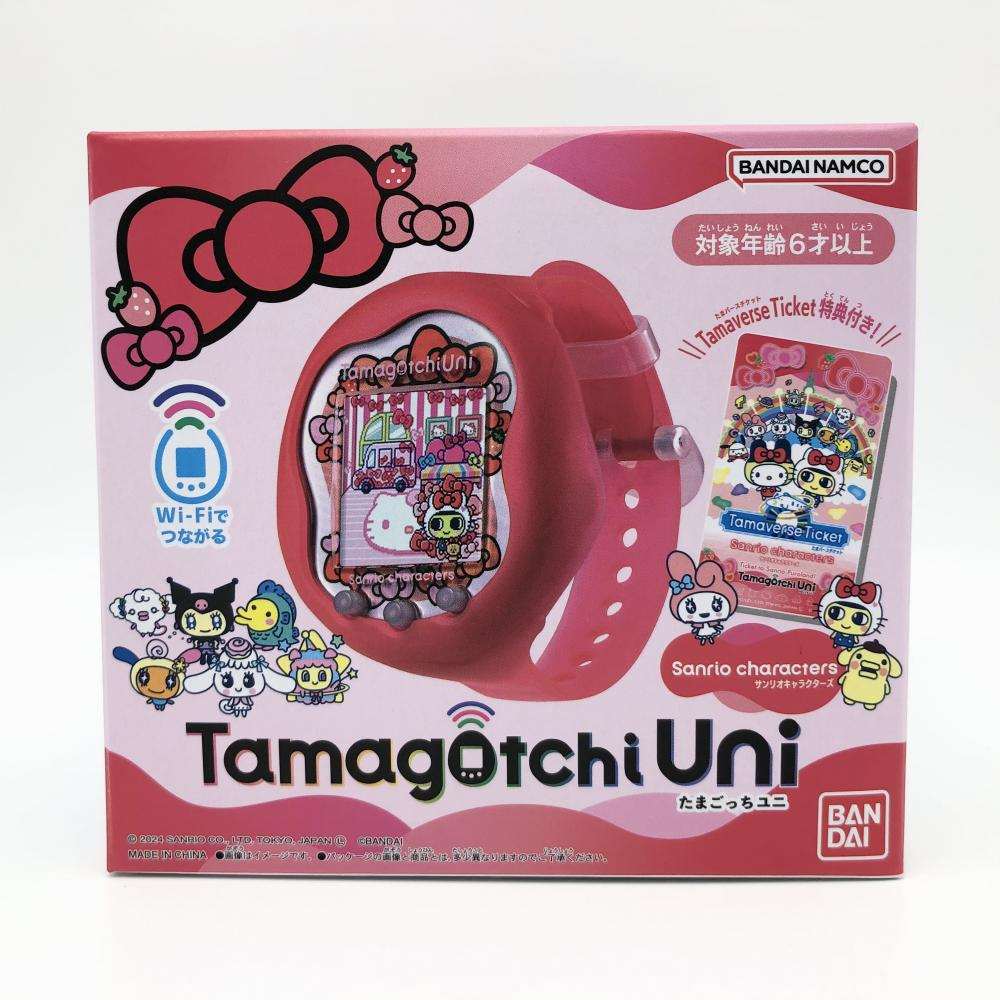 tamagotchi × Sanrio