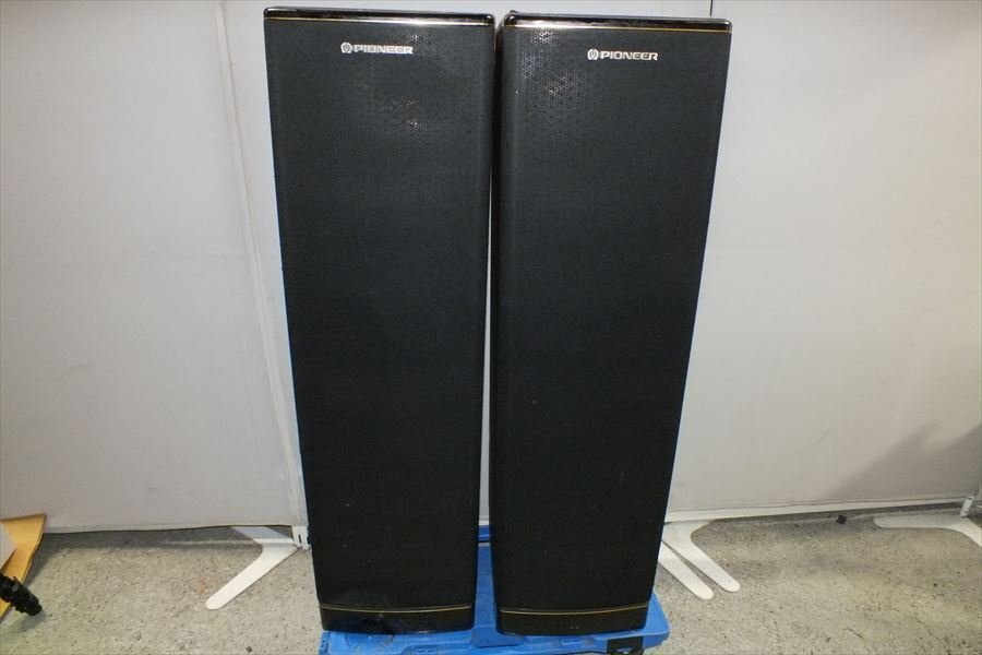 PIONEER CS-V50F 最大出力400W 音質良好 - PIONEER CS-V50F スピーカー