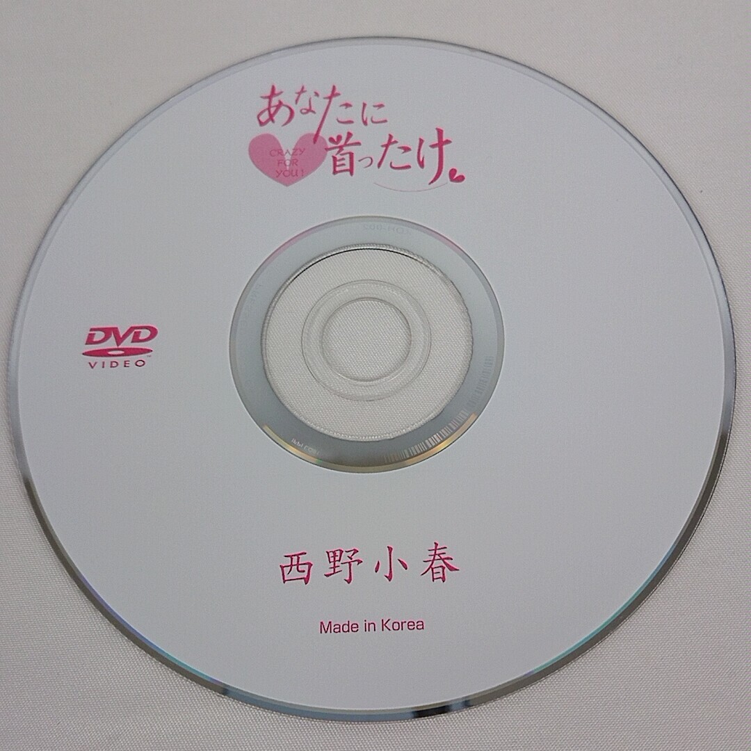 西野小春 DVD