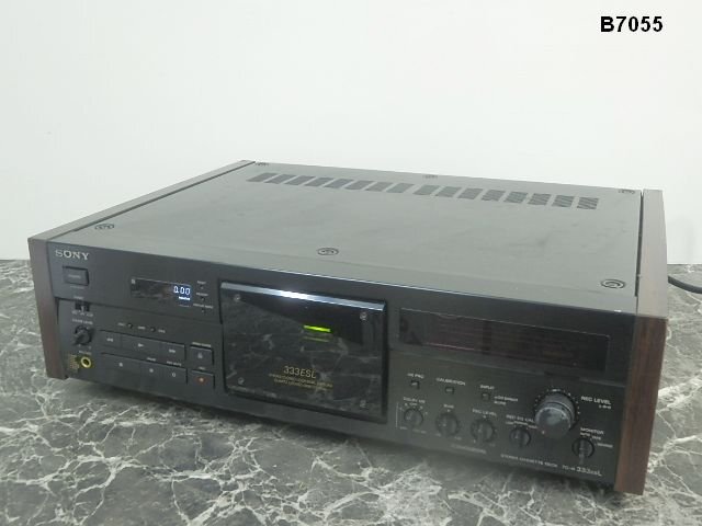 Sony tc-k333