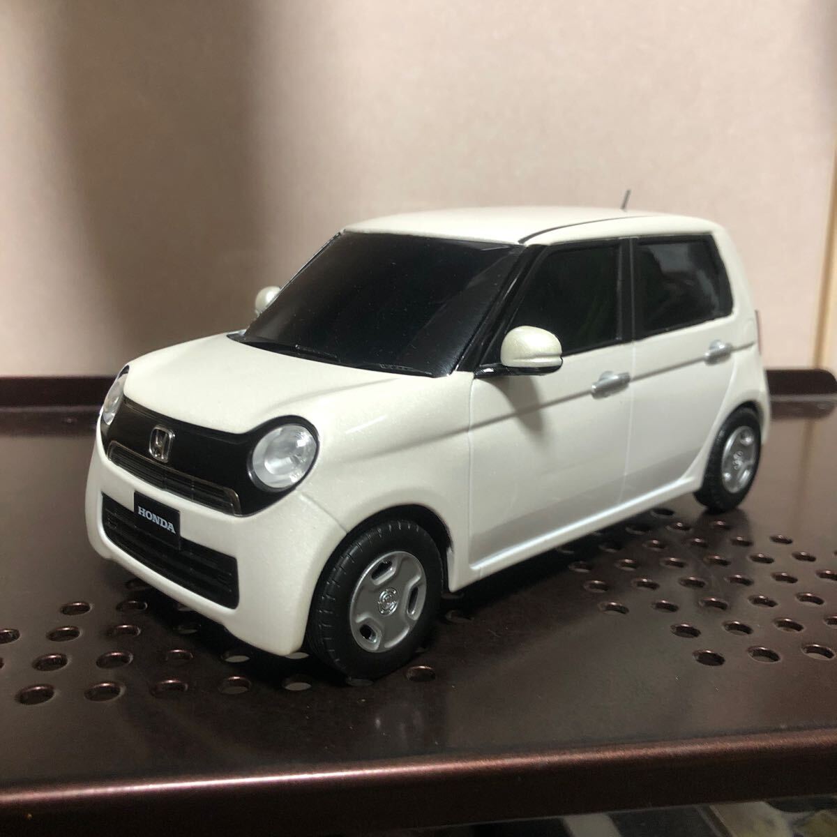 ホンダ カラーサンプルミニカー