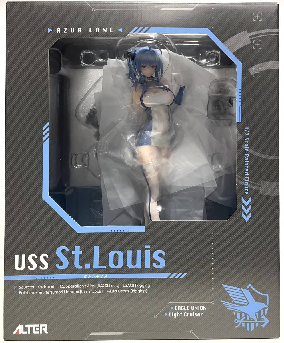 Результаты поиска для «セントルイス アズールレーン» /【Buyee】