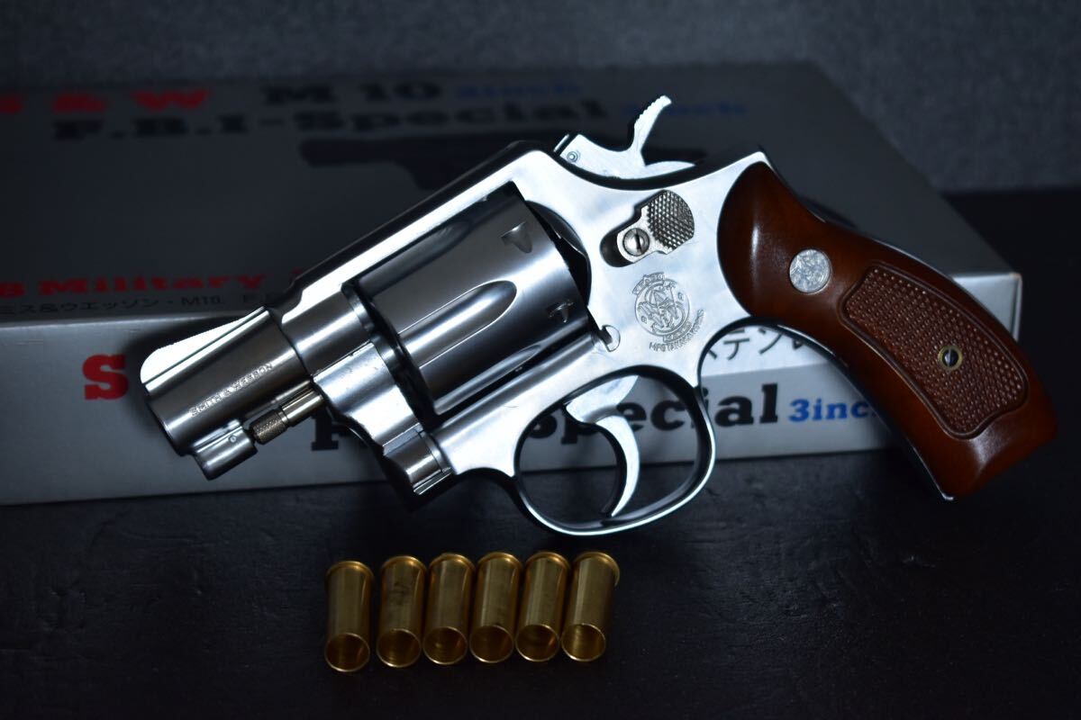 s&w m10