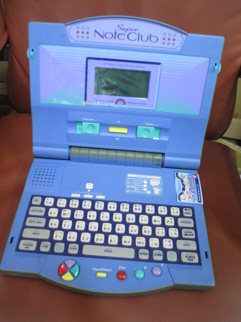 スーパーノートクラブ