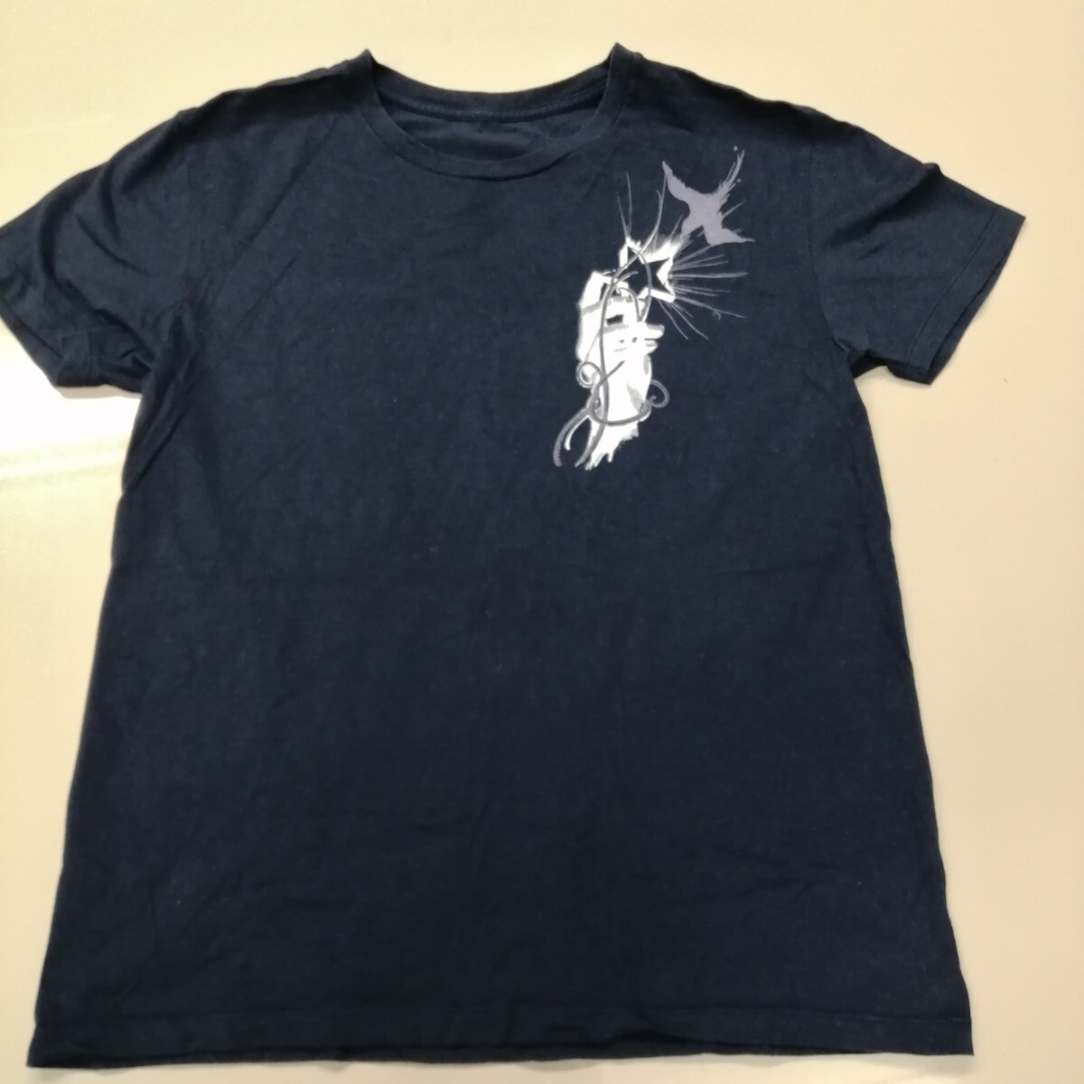 Preview of D10 バンドTシャツ フェスT メタモルフォーゼ07 ネイビー METAMORPHOSE リッチーホーティン ダレンエマーソン リンドストローム