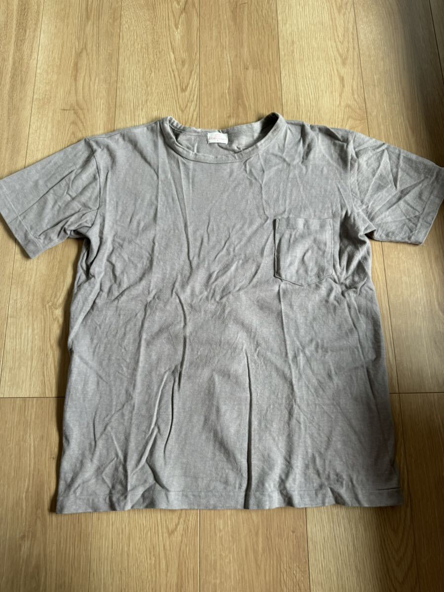 timeworn clothing