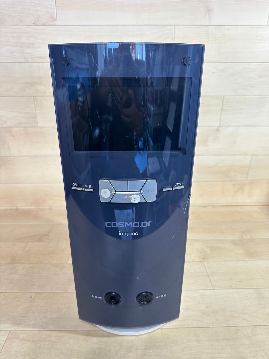 ○cosmo.dr 家庭用 電位治療器 io-9000 コスモドクター 【22