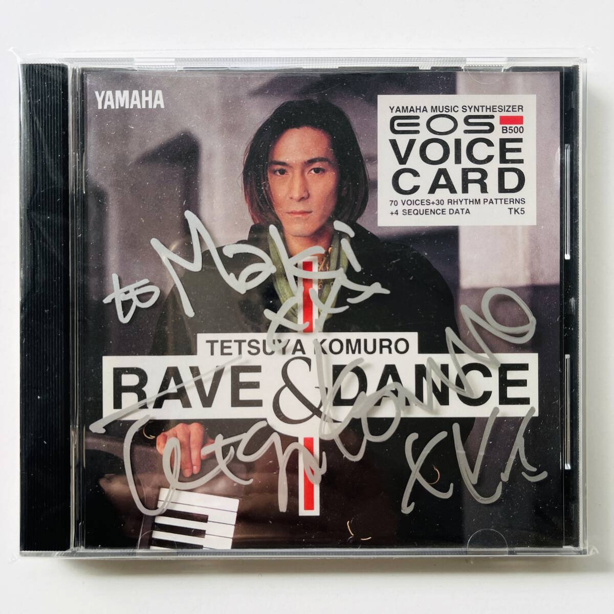デッドストック品YAMAHA EOS ボイスカードRCD101 102 103 デッドストック品YAMAHA EOS ボイスカードRCD101 102 103 2025年