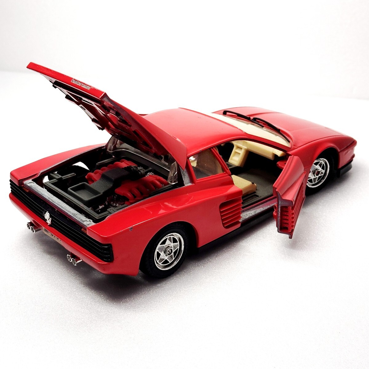 トミカ フェラーリ テスタロッサ 金江特注 非売品