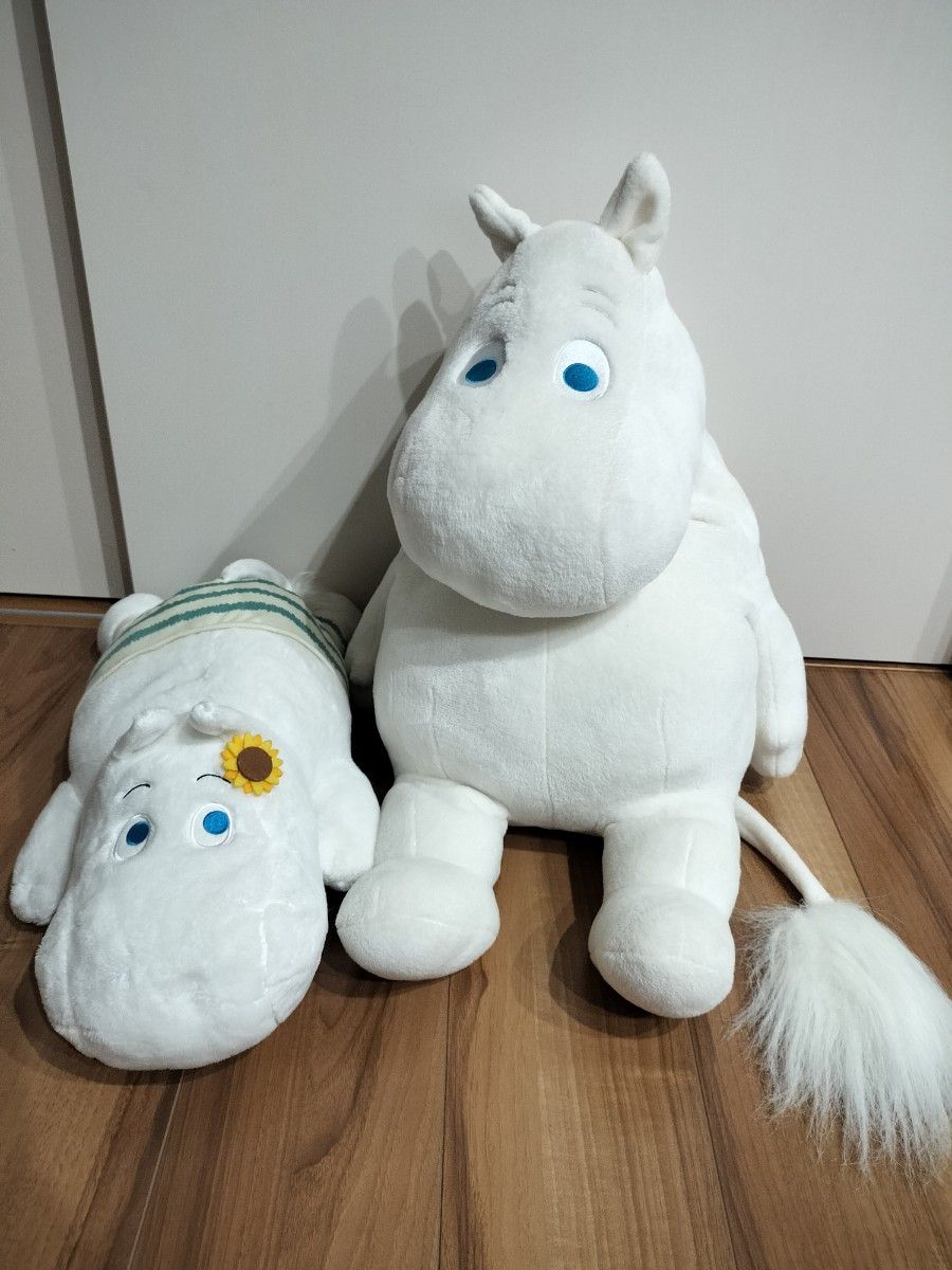 セキグチ ムーミン ご先祖さま ぬいぐるみ Lサイズ 美品 セキグチ ムーミン ご先祖さま ぬいぐるみ Lサイズ 美品 | Shop at