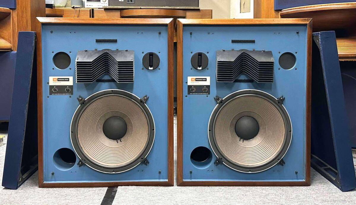 【動作確認済み】JBL CONTROL5 PLUS スピーカー ☆動作品☆JBL CONTROL 5 PLUS 2way ブックシェルフ型 ペア