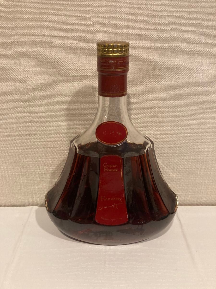 Hennessy Paradis ヘネシー パラディ空瓶 5本箱付 | Shop at